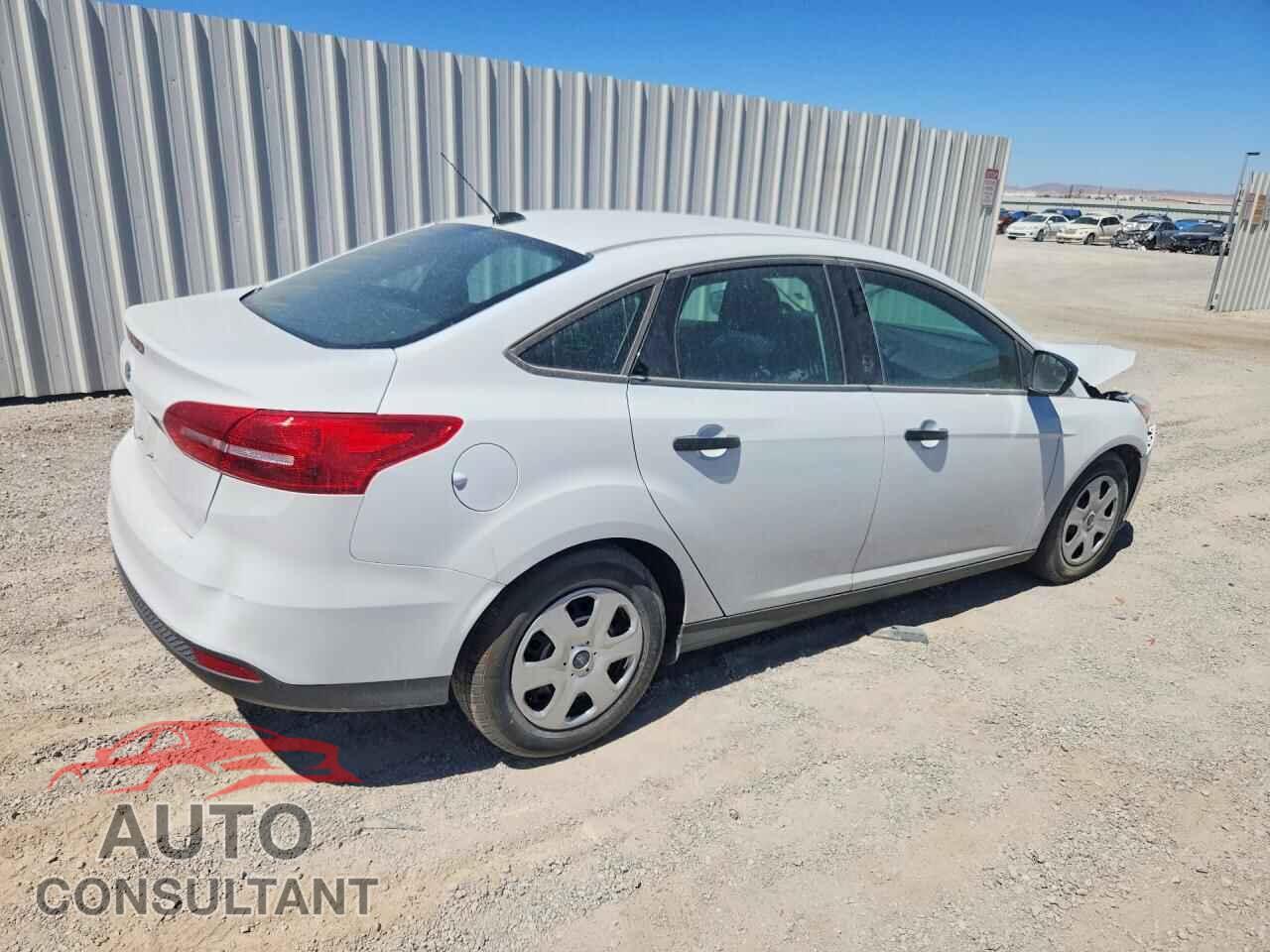 FORD FOCUS 2017 - 1FADP3E27HL206196
