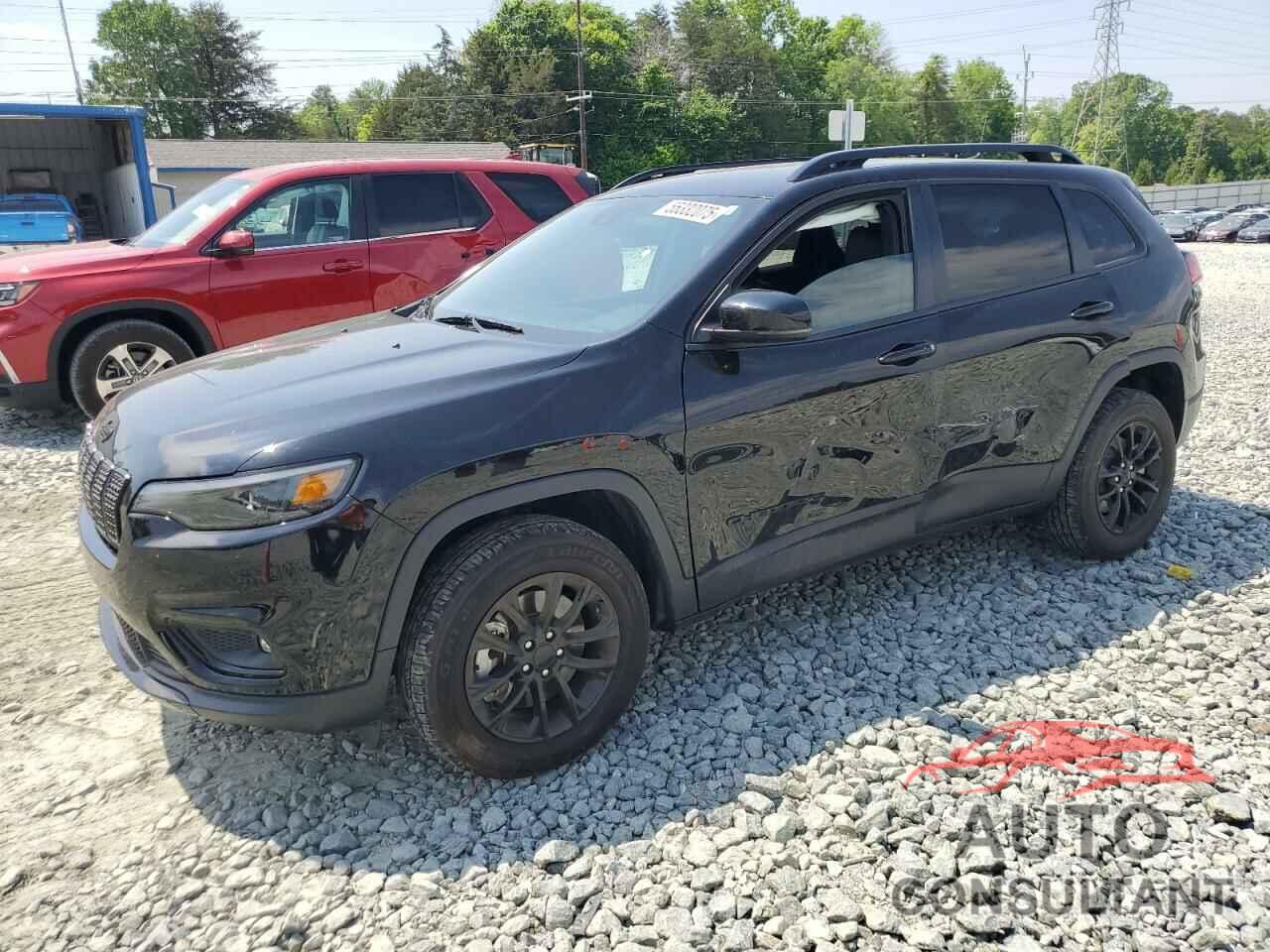 JEEP CHEROKEE A 2023 - 1C4PJMMBXPD114556