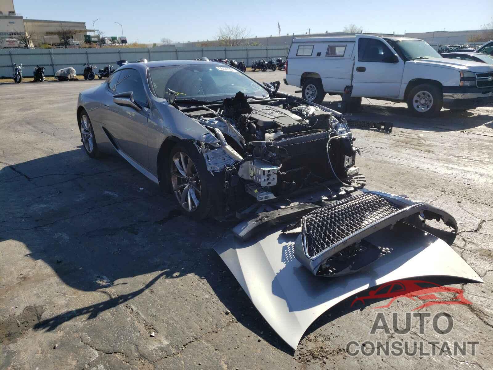 LEXUS LC500 2018 - JTHHP5AY5JA002479