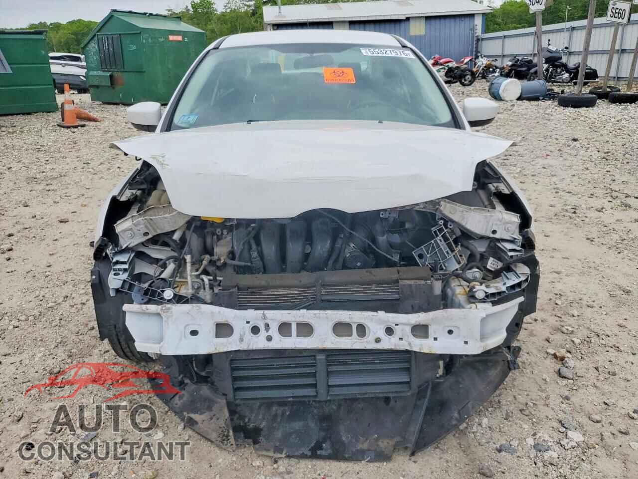 FORD FOCUS 2012 - 1FAHP3F2XCL381180