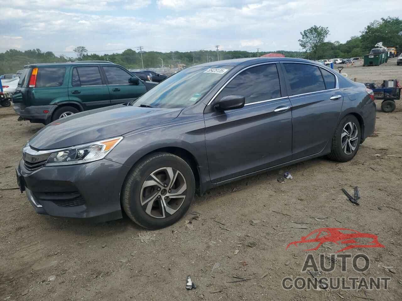 HONDA ACCORD 2016 - 1HGCR2F31GA213271