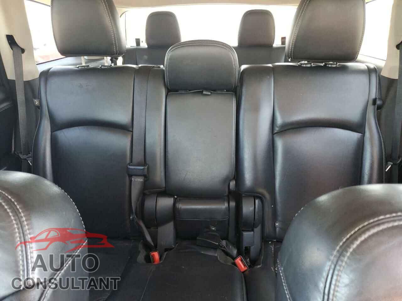 DODGE JOURNEY 2015 - 3C4PDCBG0FT746930