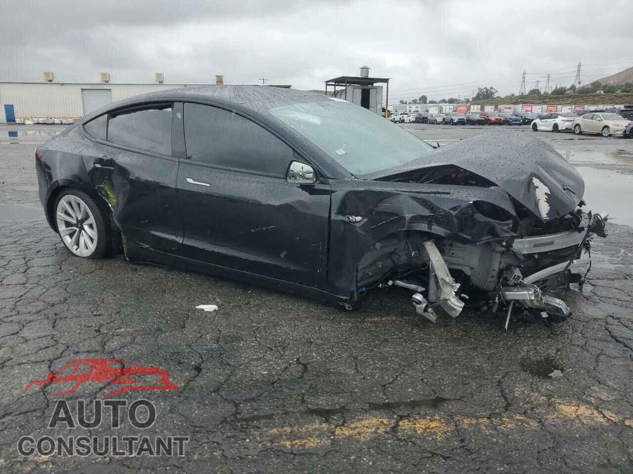 TESLA MODEL 3 2021 - 5YJ3E1EA6MF097945