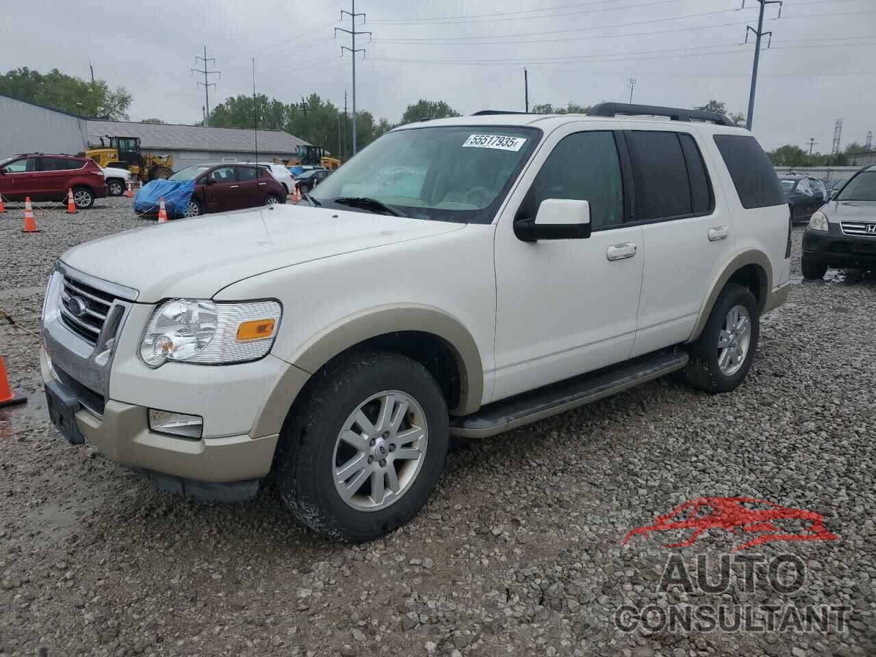 FORD EXPLORER 2010 - 1FMEU7EE9AUA40882
