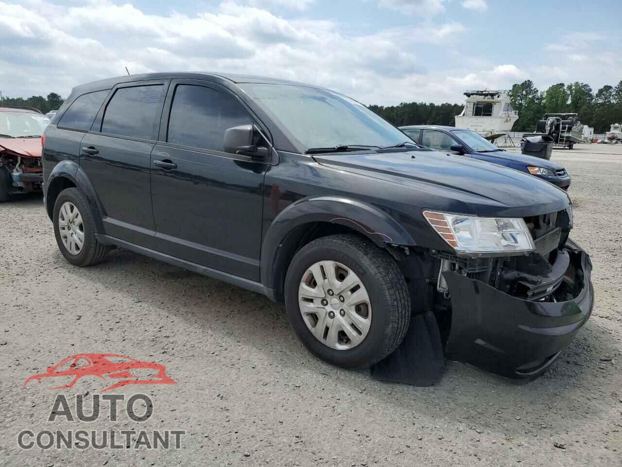 DODGE JOURNEY 2015 - 3C4PDCAB2FT547481
