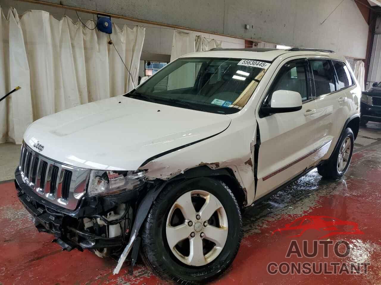 JEEP GRAND CHER 2011 - 1J4RR4GG8BC680863