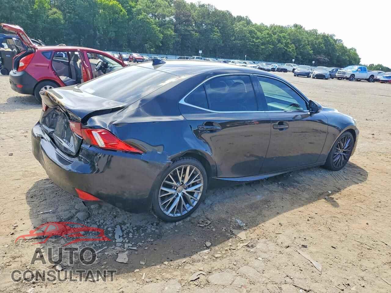 LEXUS IS 2016 - JTHCM1D28G5012816