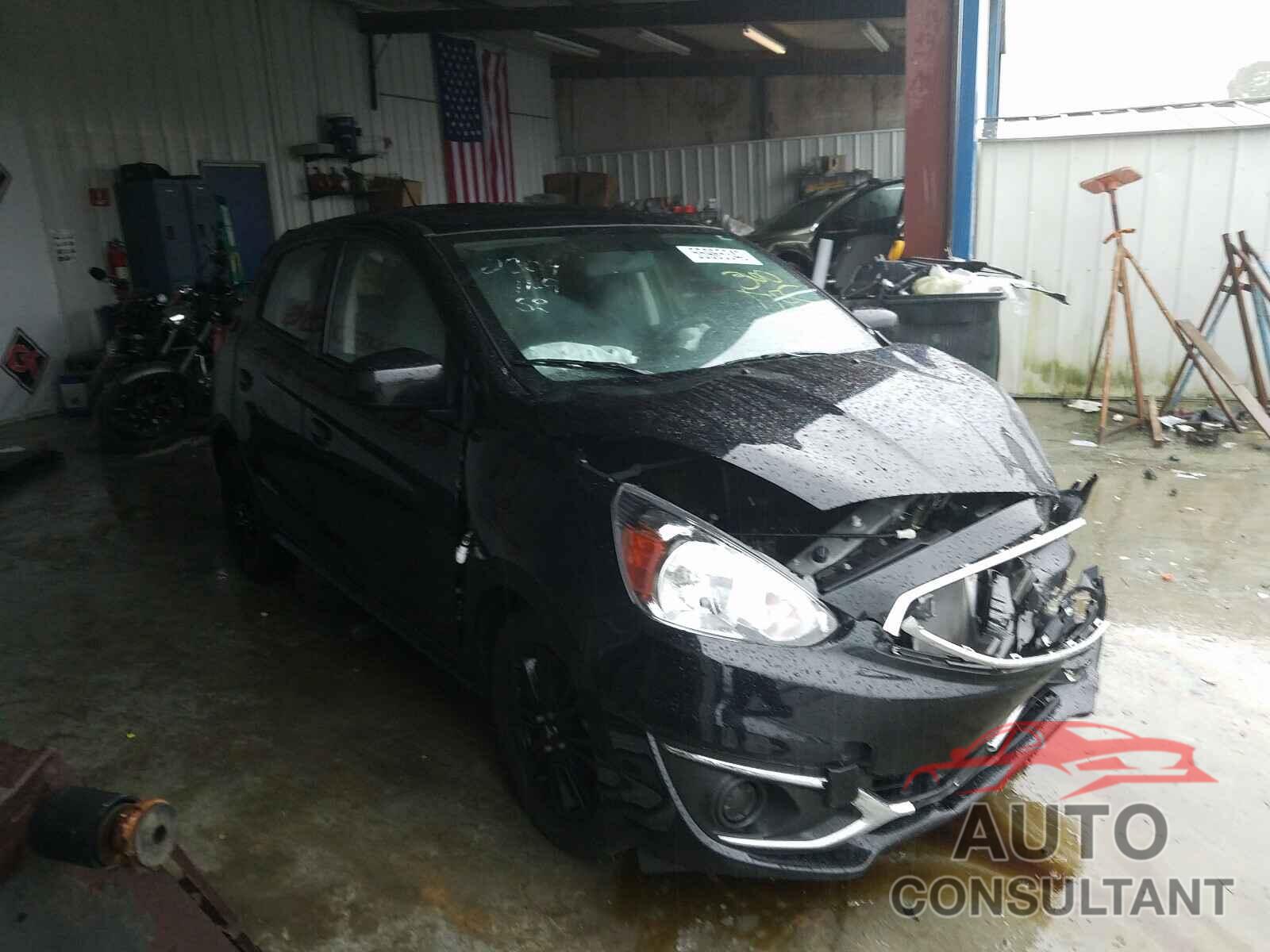 MITSUBISHI MIRAGE LE 2019 - ML32A5HJ6KH002309