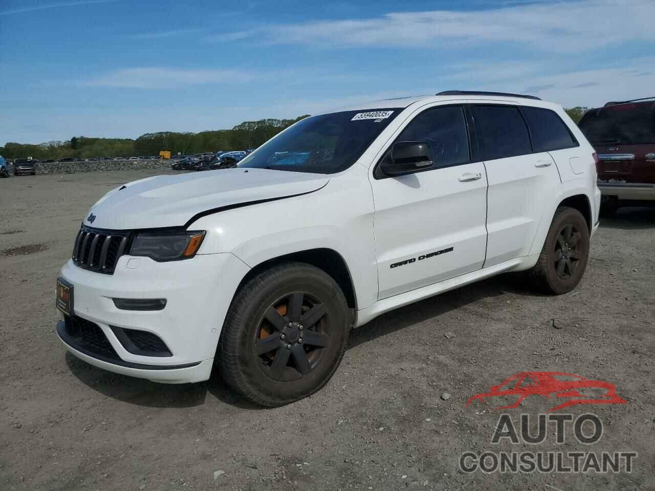 JEEP GRAND CHER 2019 - 1C4RJFBGXKC558425