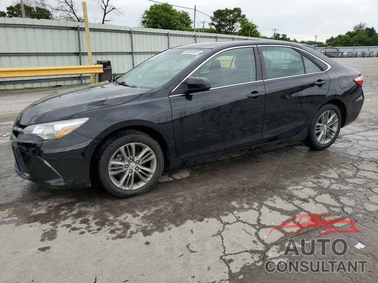 TOYOTA CAMRY 2017 - 4T1BF1FK2HU415763