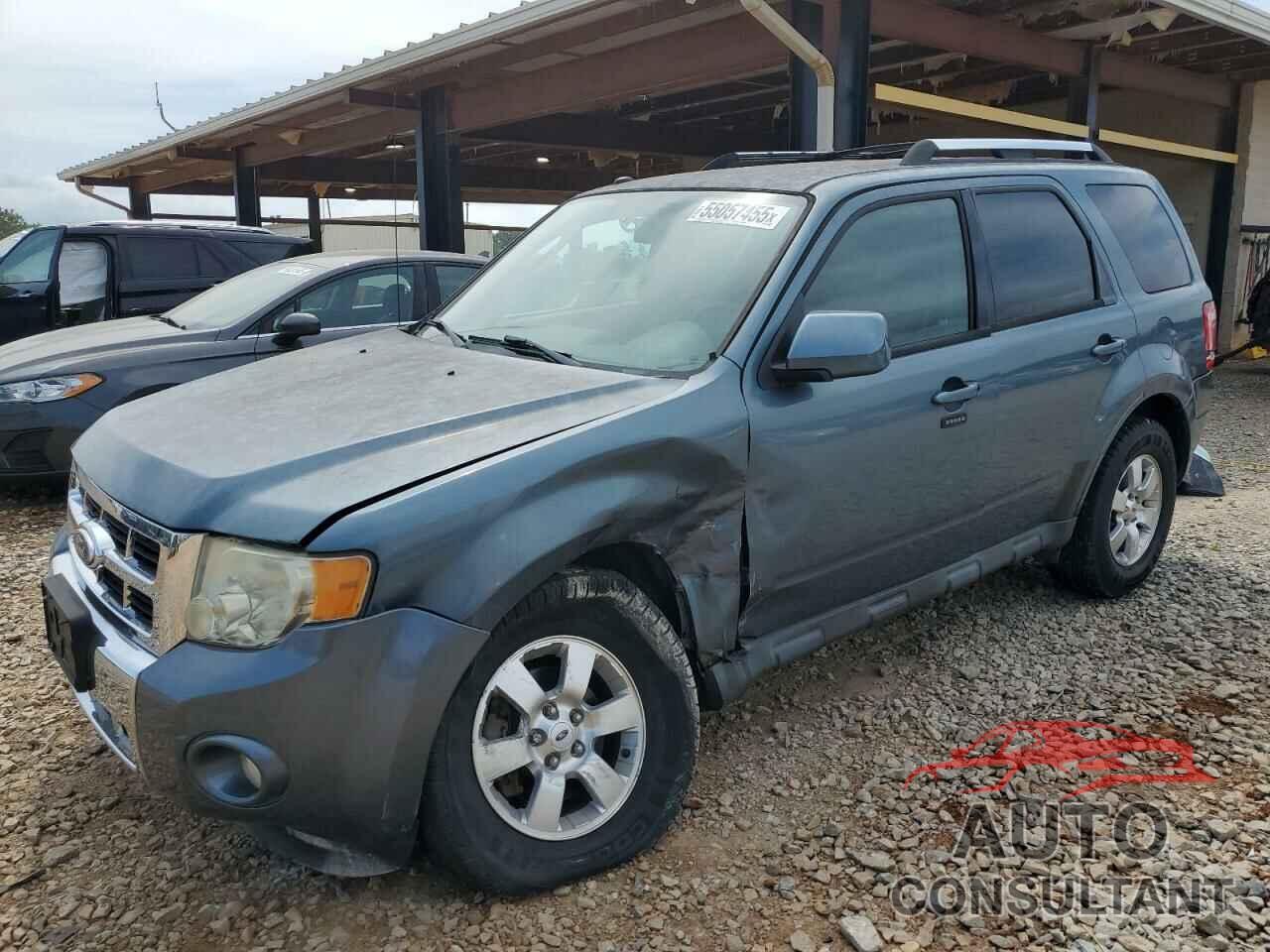 FORD ESCAPE 2011 - 1FMCU0EG4BKA16874