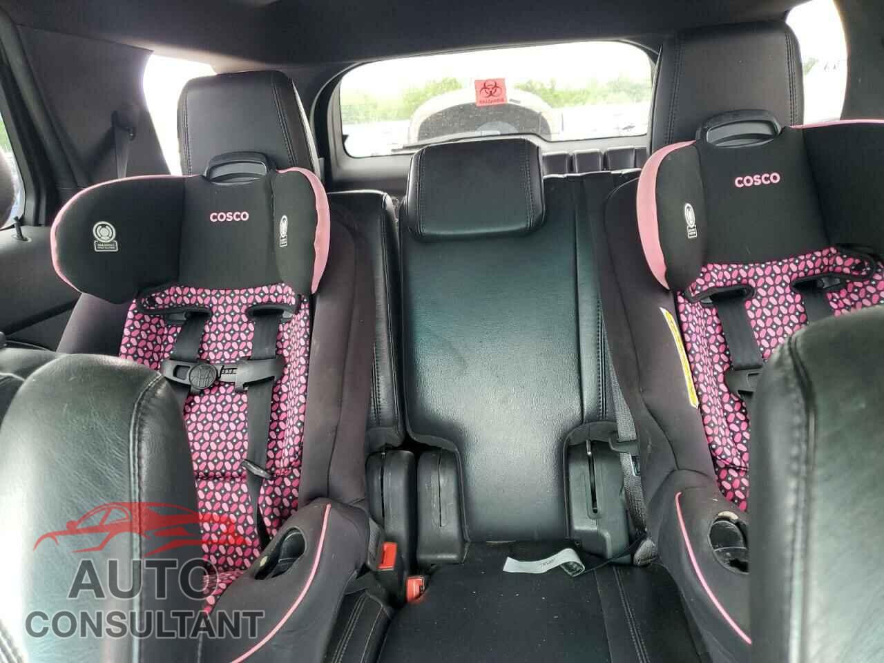 FORD EXPLORER 2012 - 1FMHK7D89CGA20065
