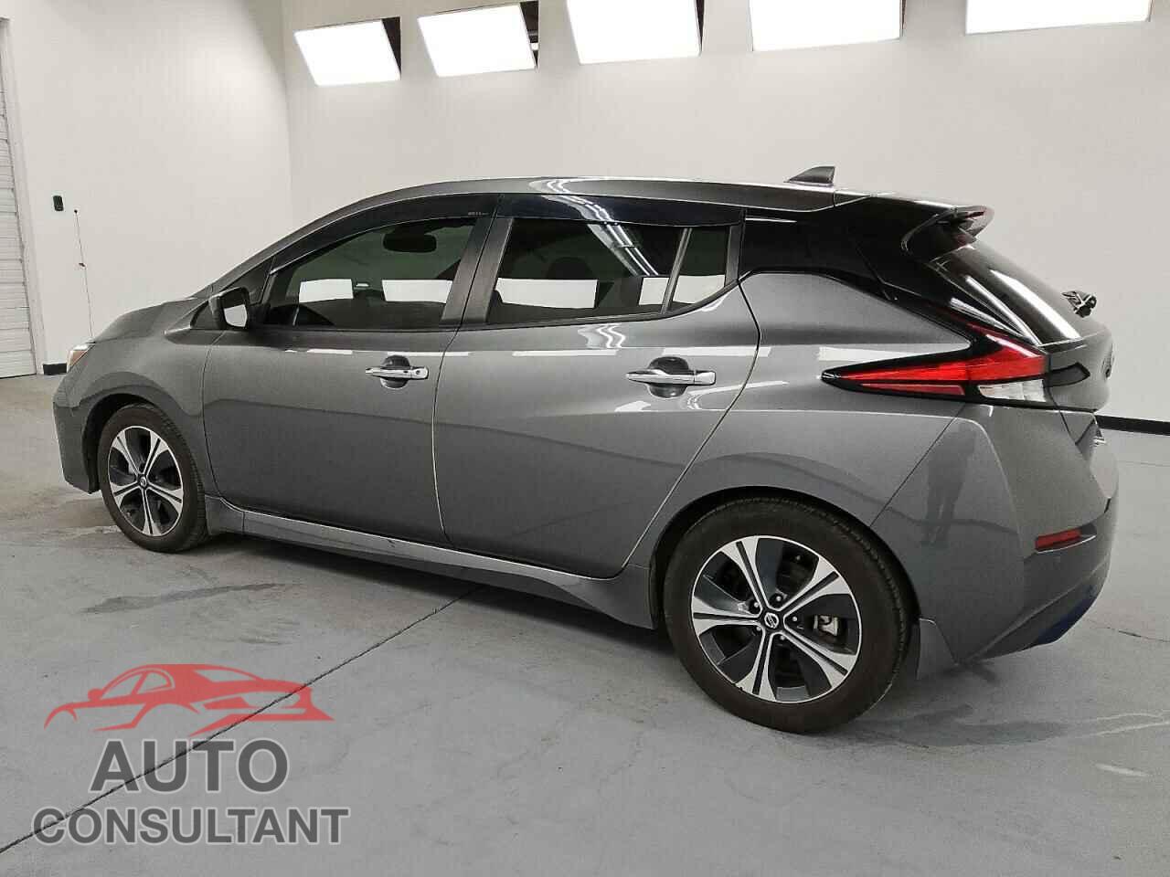NISSAN LEAF 2021 - 1N4AZ1CV8MC551908