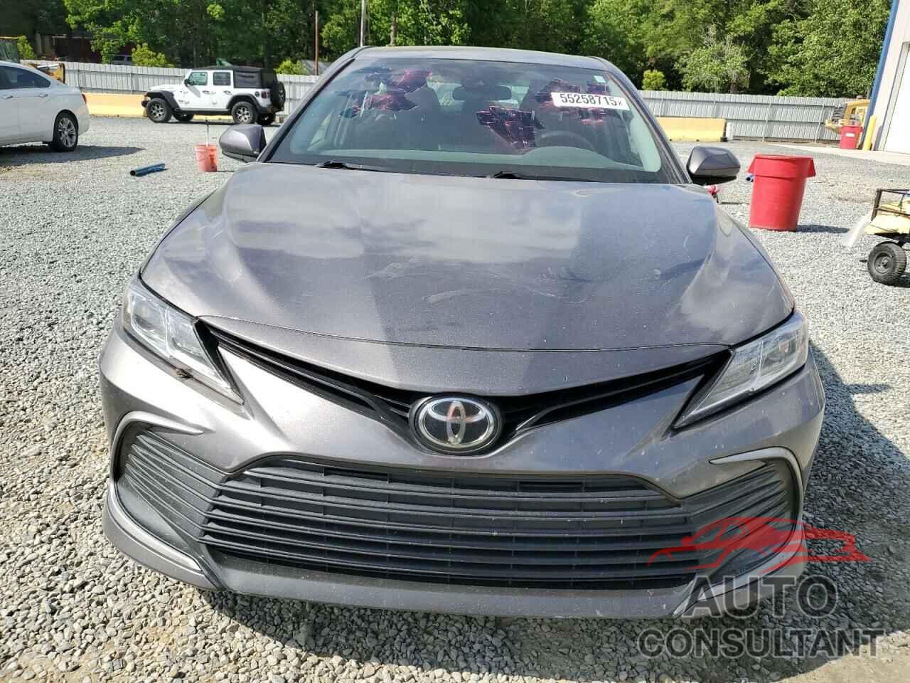 TOYOTA CAMRY 2021 - 4T1C11AK9MU437571
