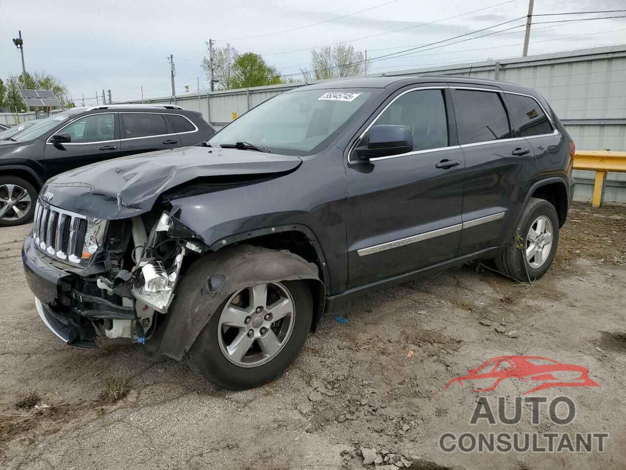 JEEP GRAND CHER 2013 - 1C4RJFAG3DC548114