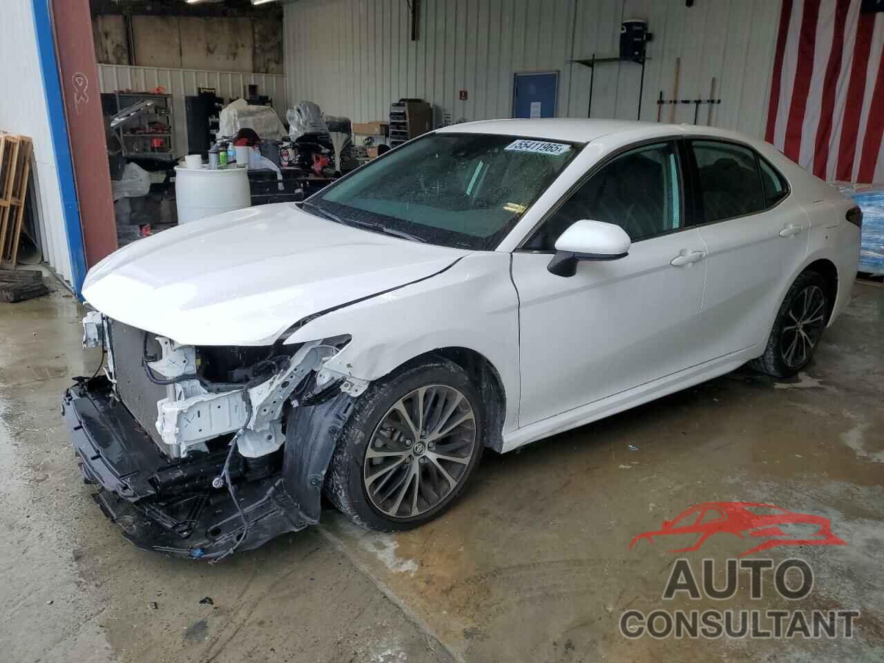 TOYOTA CAMRY 2019 - 4T1B11HK0KU229416