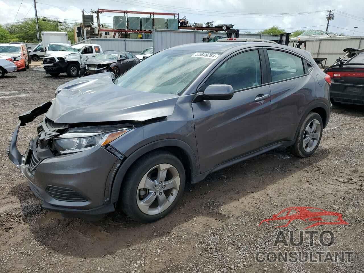 HONDA HR-V 2020 - 3CZRU5H33LM715910