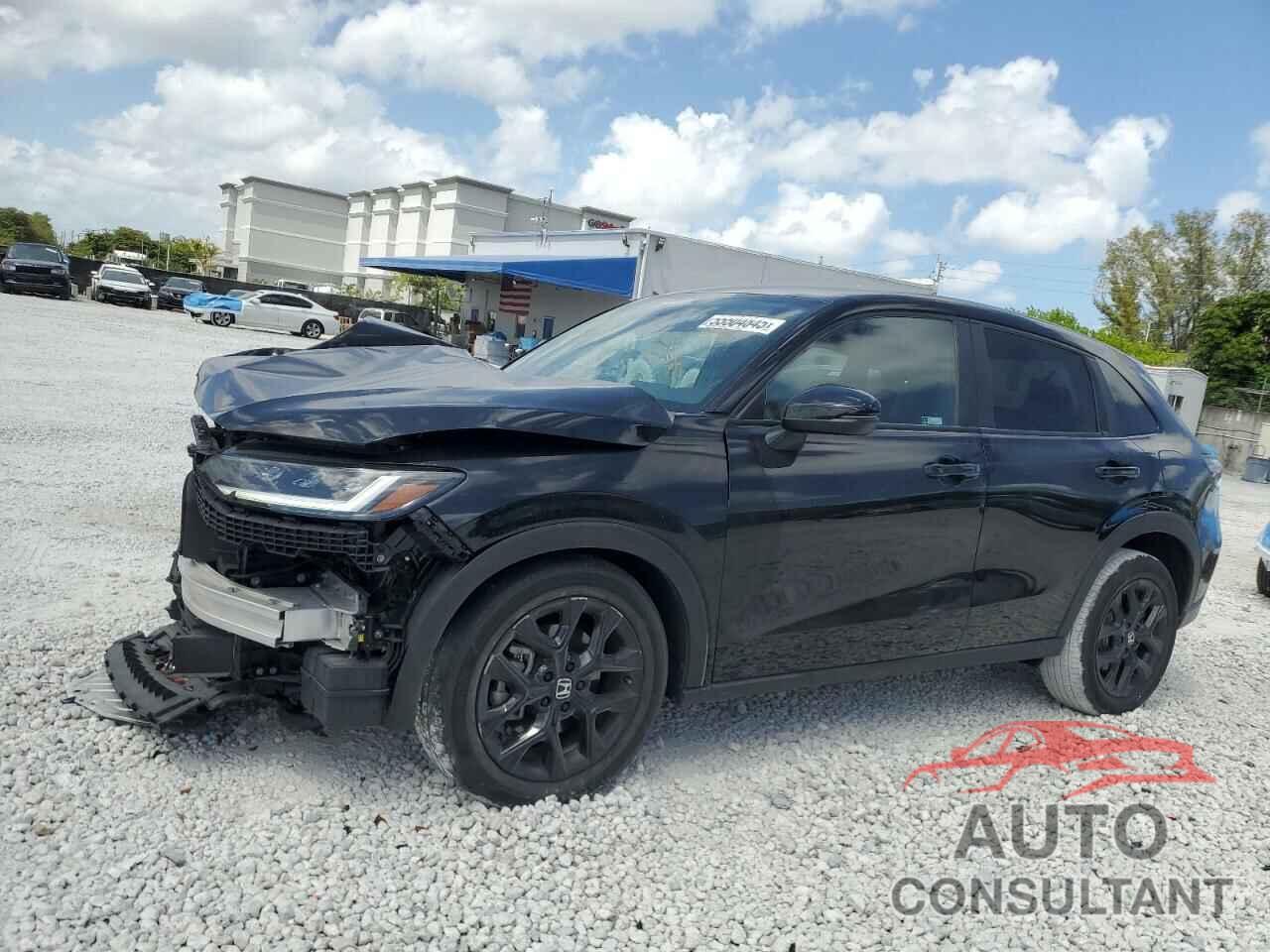 HONDA HR-V 2024 - 3CZRZ1H53RM704281