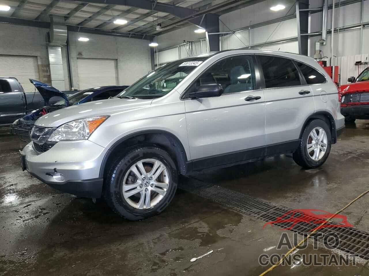 HONDA CRV 2011 - 3CZRE4H54BG705697