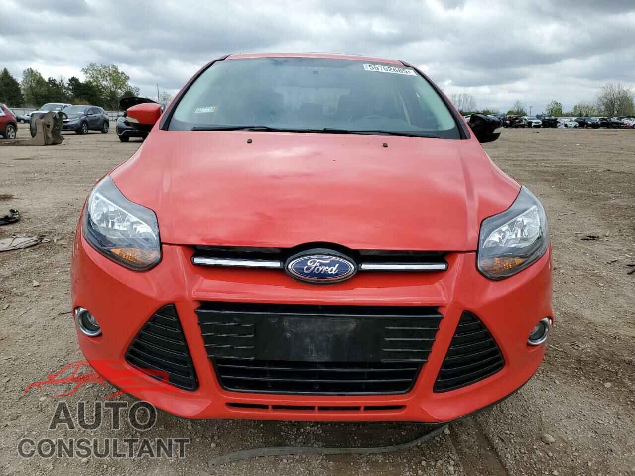 FORD FOCUS 2012 - 1FAHP3K21CL174053