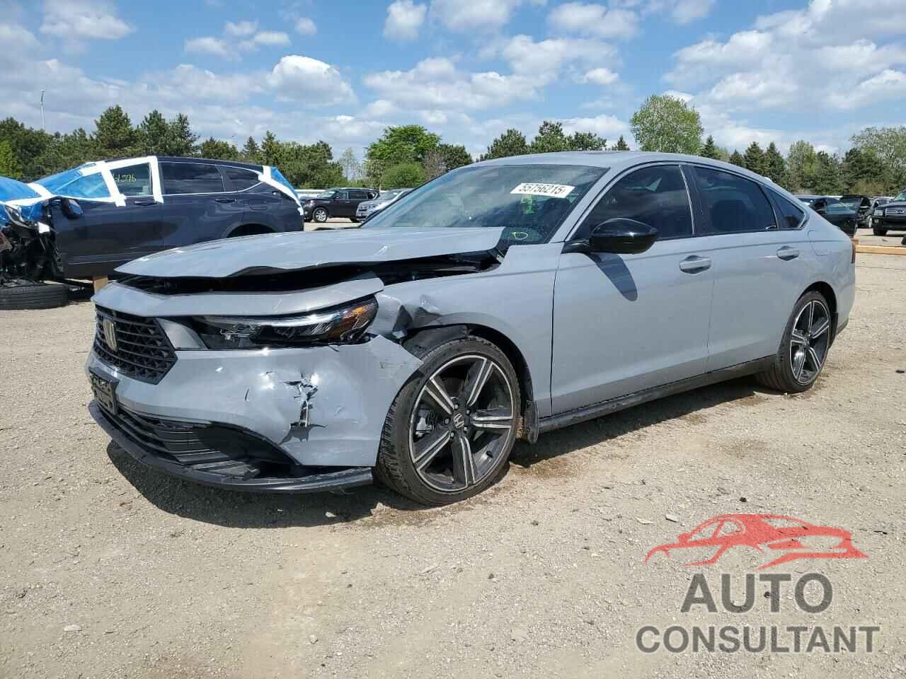HONDA ACCORD 2023 - 1HGCY2F58PA054169