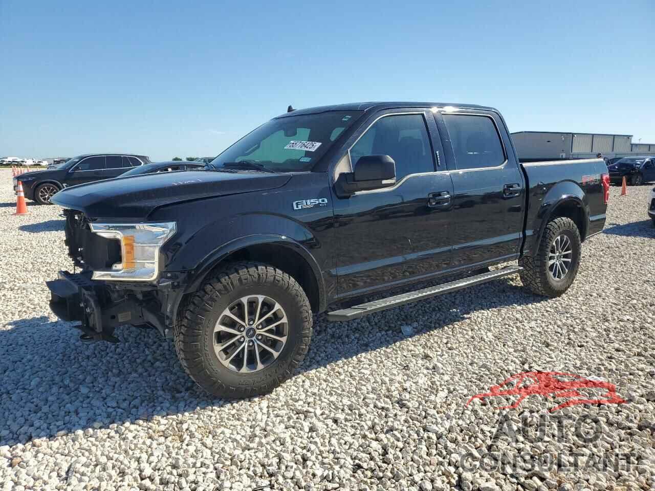 FORD F-150 2019 - 1FTEW1EP4KKE60799
