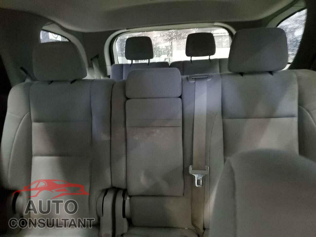 DODGE DURANGO 2012 - 1C4RDJAG6CC172341