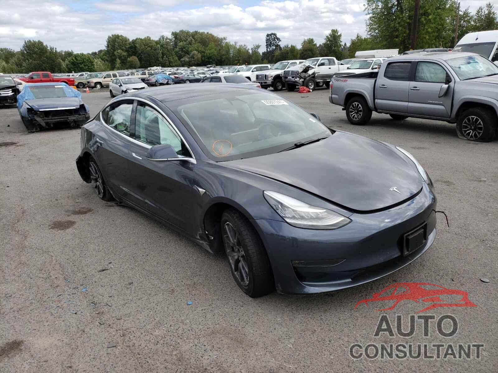 TESLA MODEL 3 2018 - 5YJ3E1EA0JF041558