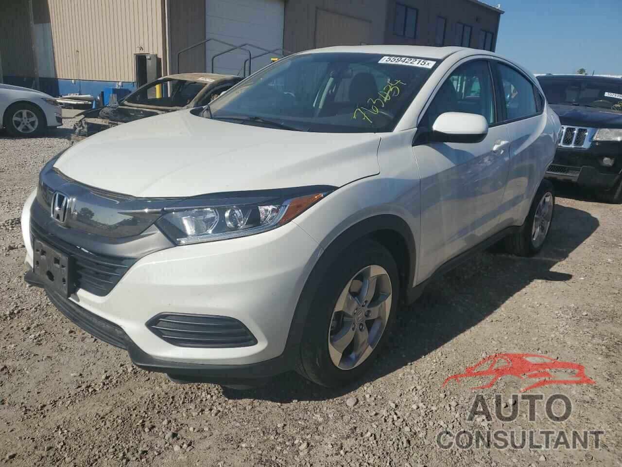 HONDA HR-V 2022 - 3CZRU6H30NM763034