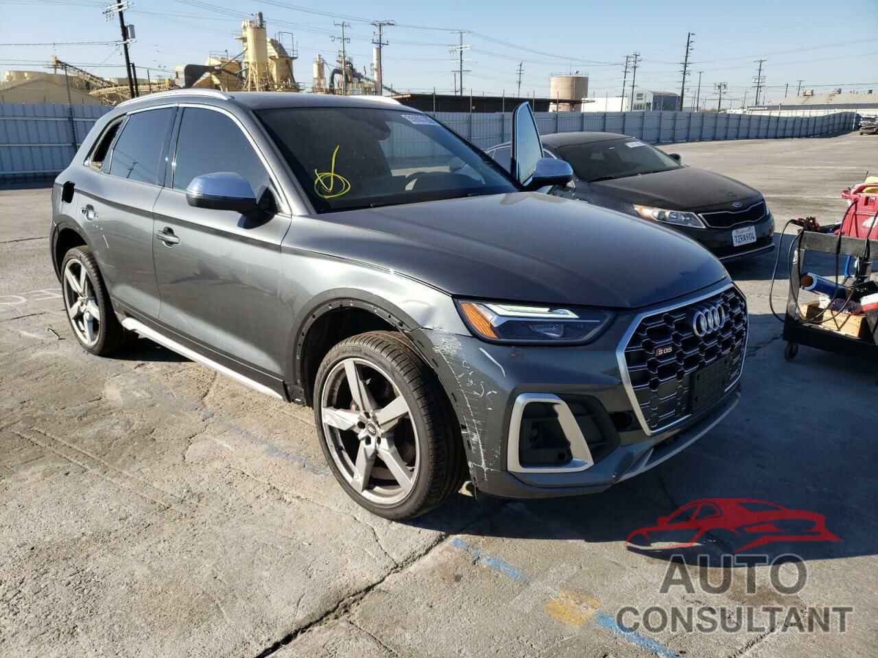 AUDI SQ5 2021 - WA1A4AFYXM2044250