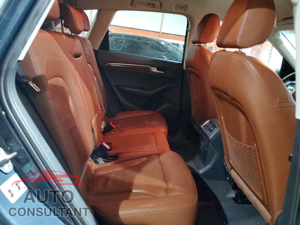 AUDI Q5 2011 - WA1VFCFP3BA109022