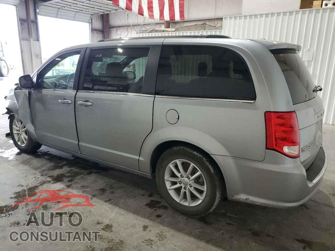 DODGE CARAVAN 2019 - 2C4RDGCG8KR755063
