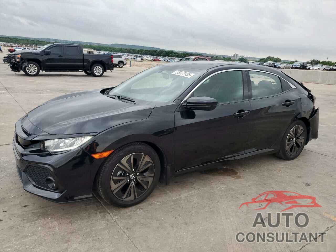 HONDA CIVIC 2018 - SHHFK7H5XJU208112