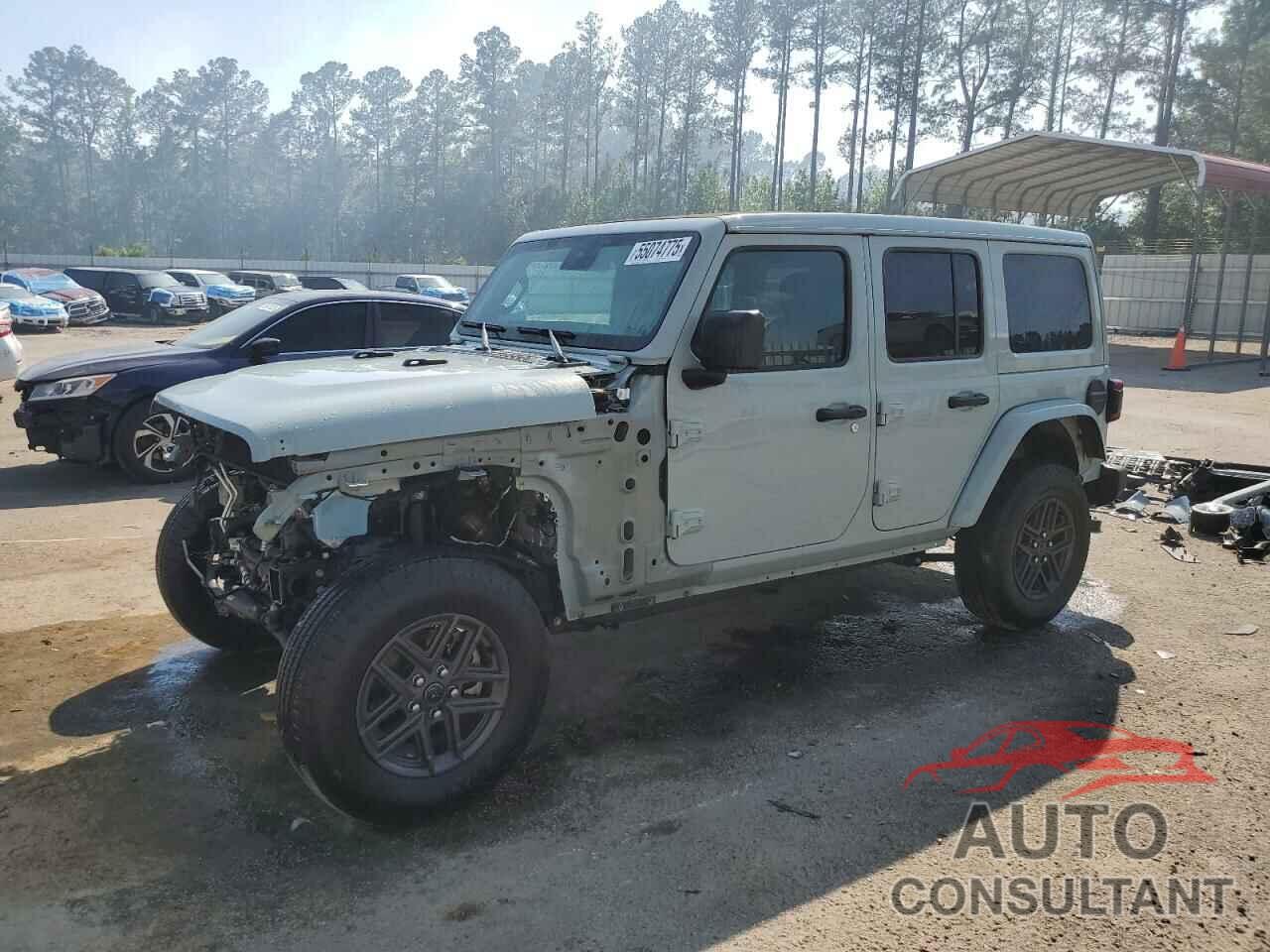 JEEP WRANGLER 2024 - 1C4PJXEG2RW263319