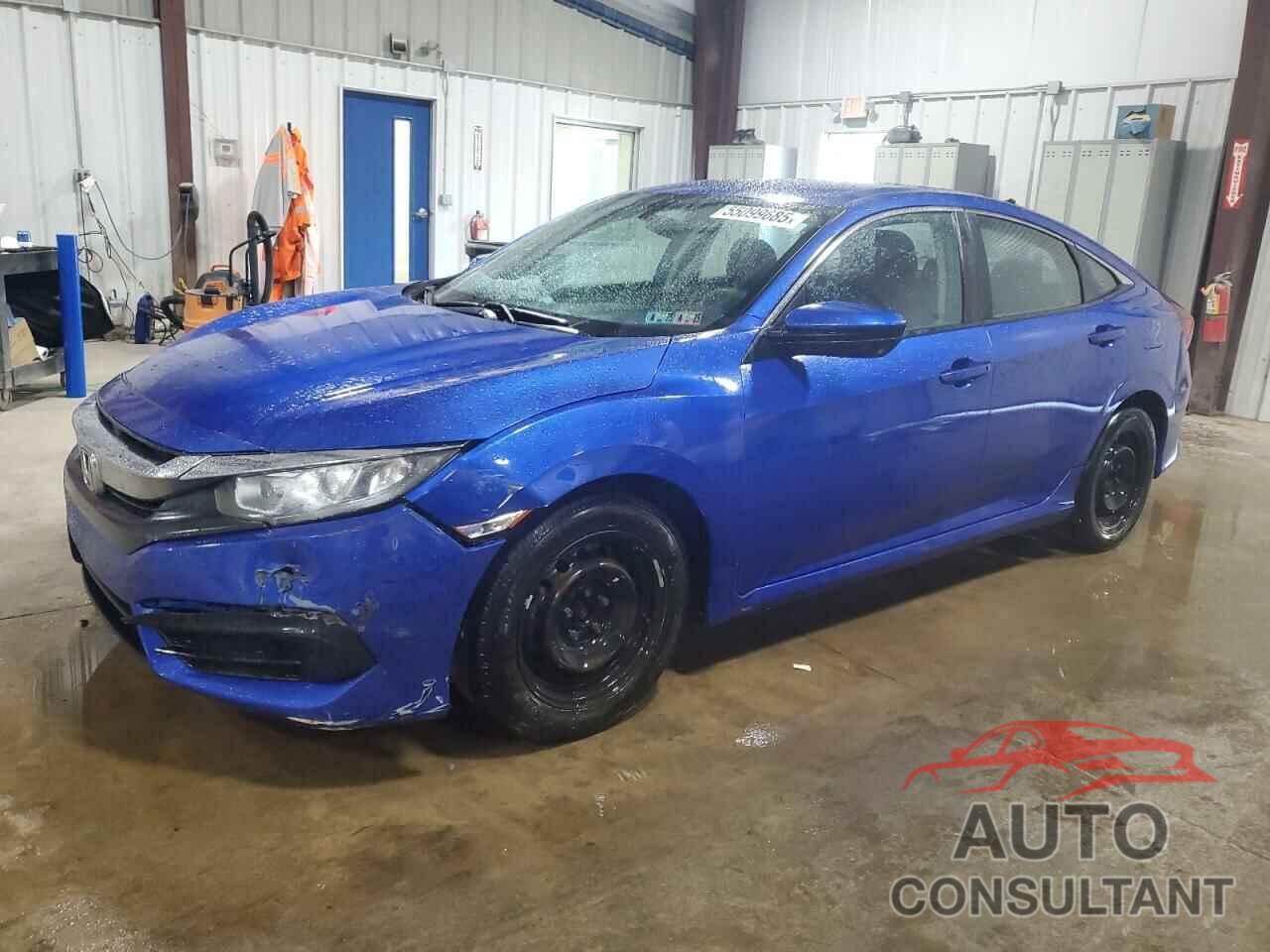HONDA CIVIC 2016 - 19XFC2F57GE240633