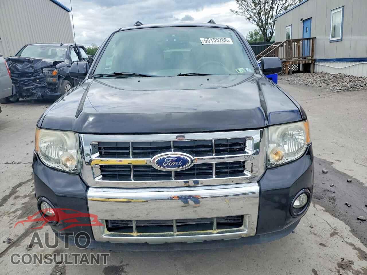 FORD ESCAPE 2011 - 1FMCU9E79BKB56732