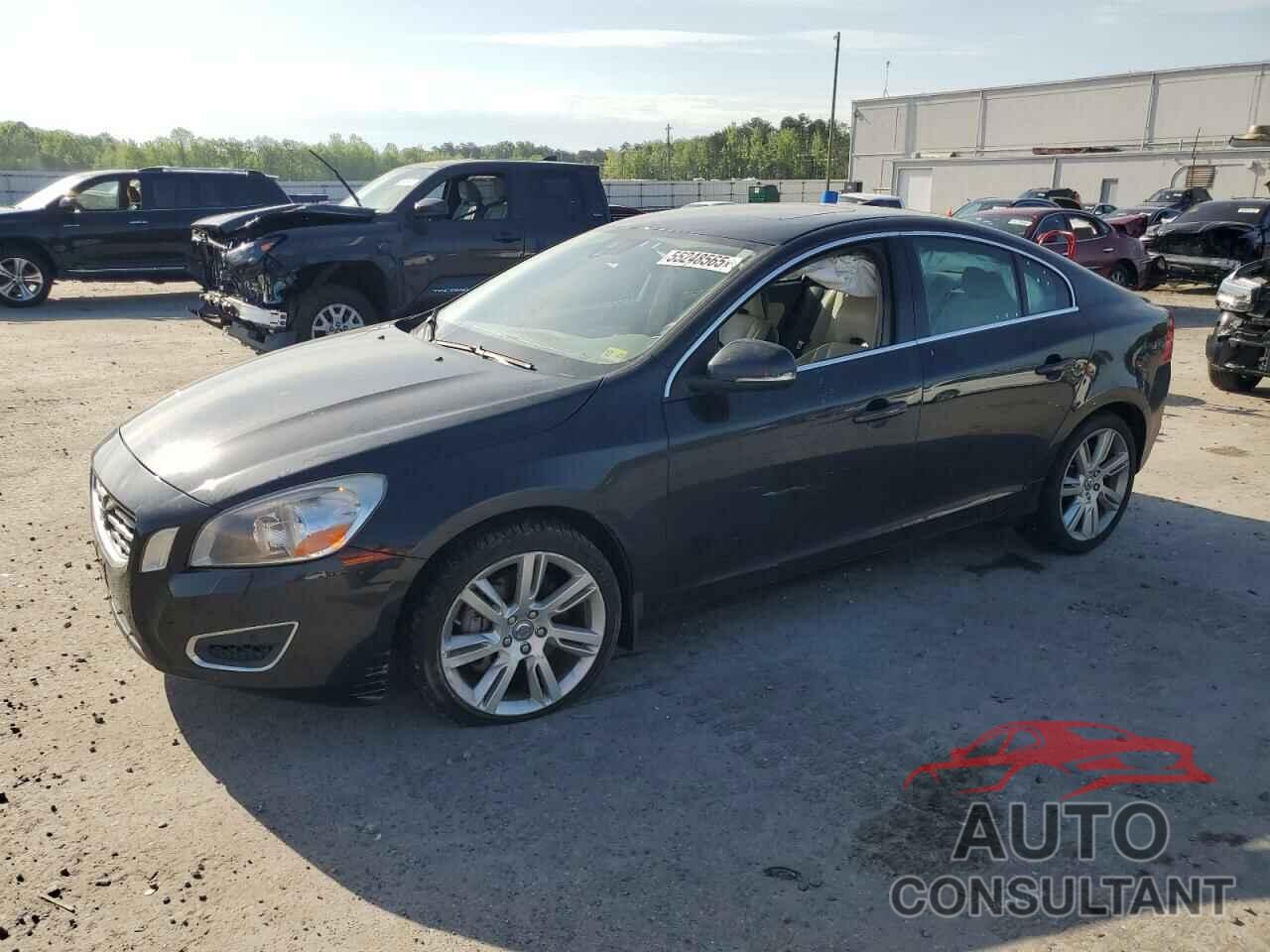 VOLVO S60 2012 - YV1622FS1C2094918