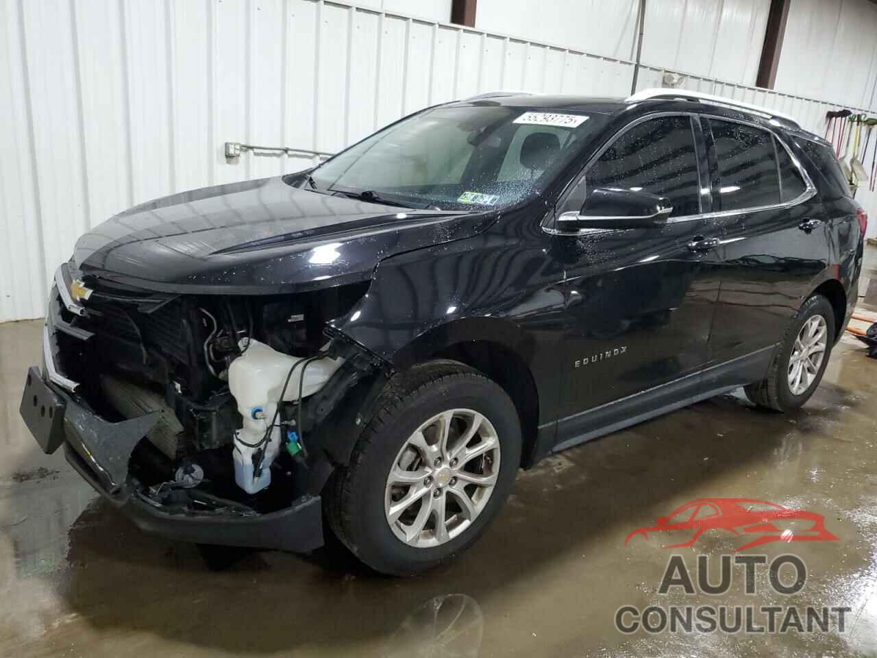 CHEVROLET EQUINOX 2018 - 2GNAXSEV6J6168418
