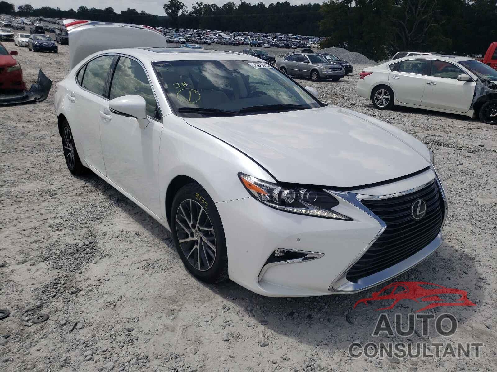 LEXUS ES350 2017 - JTHBK1GG0H2253054