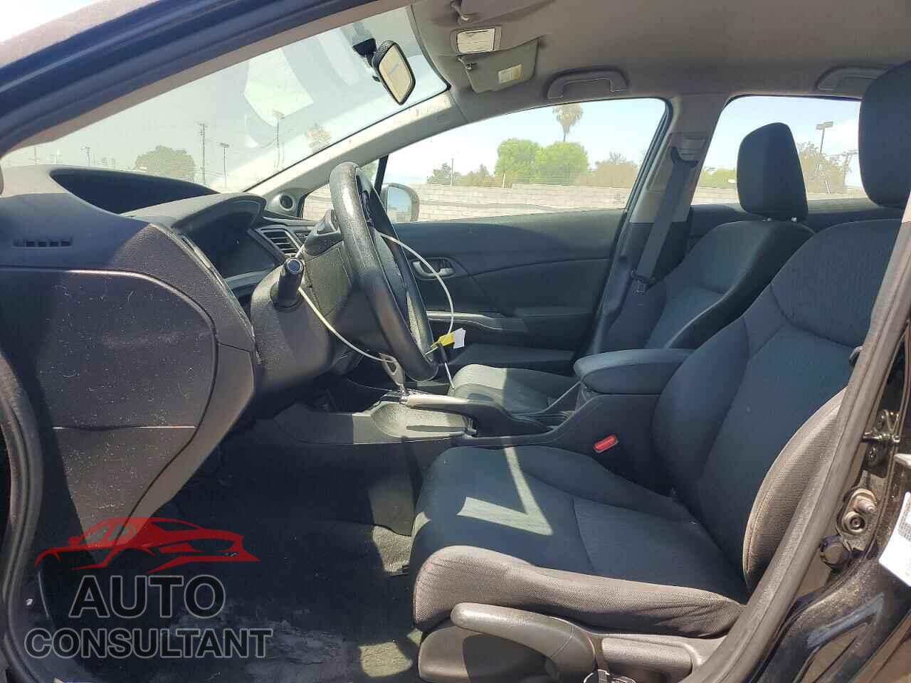 HONDA CIVIC 2015 - 19XFB2F73FE702415