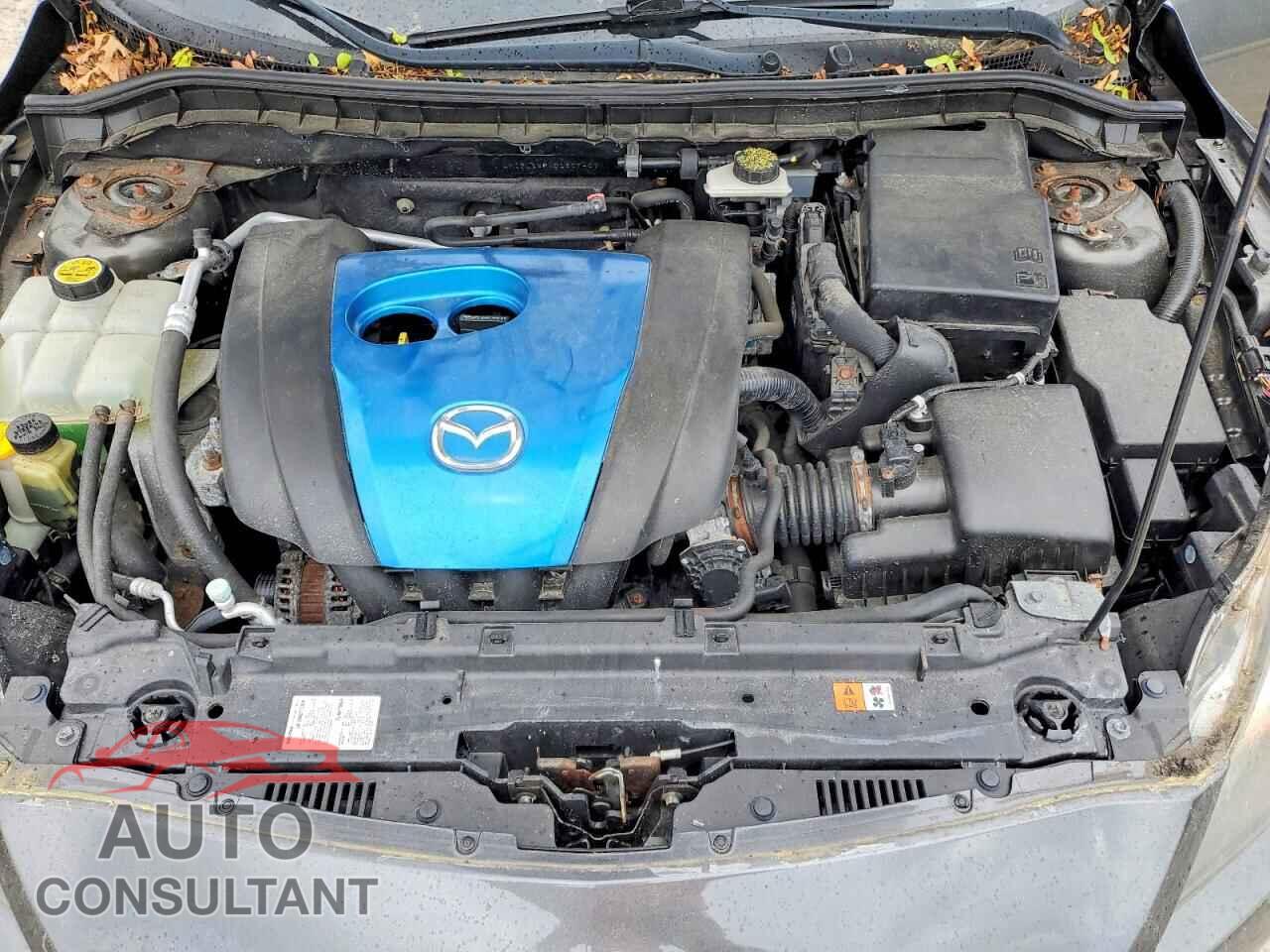 MAZDA 3 2013 - JM1BL1VPXD1807427