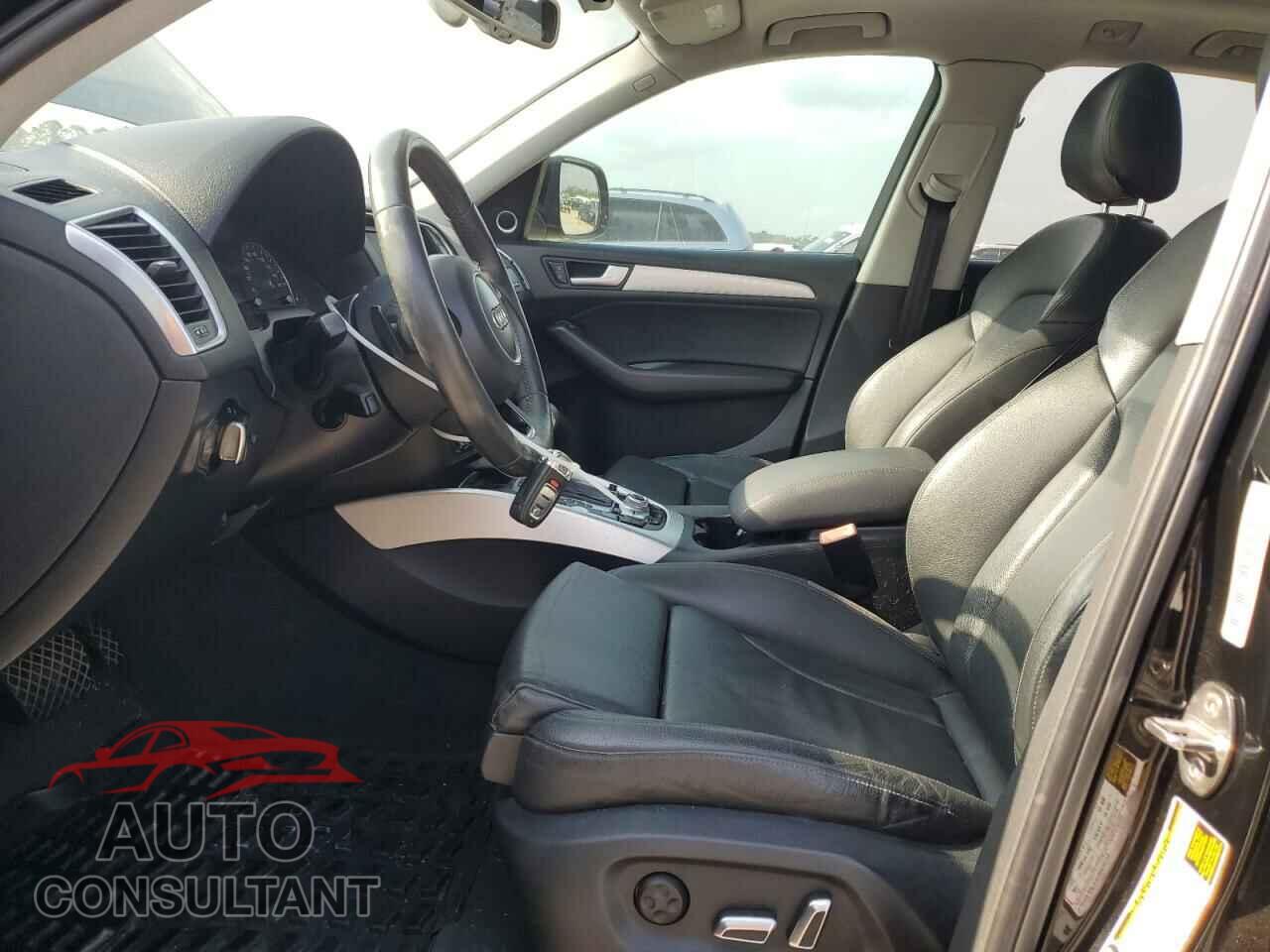 AUDI Q5 2014 - WA1LFAFP7EA033238