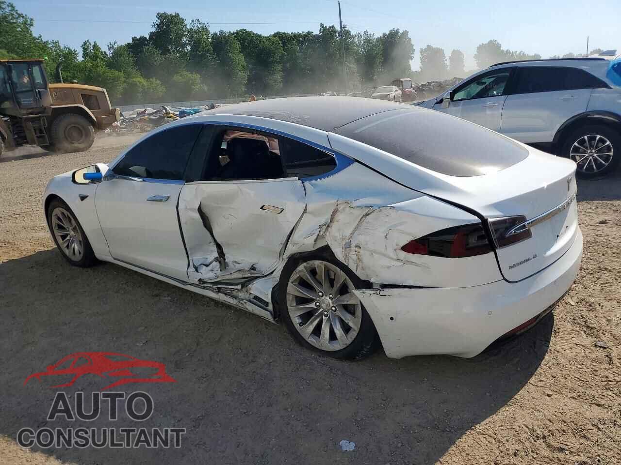 TESLA MODEL S 2018 - 5YJSA1E20JF289714