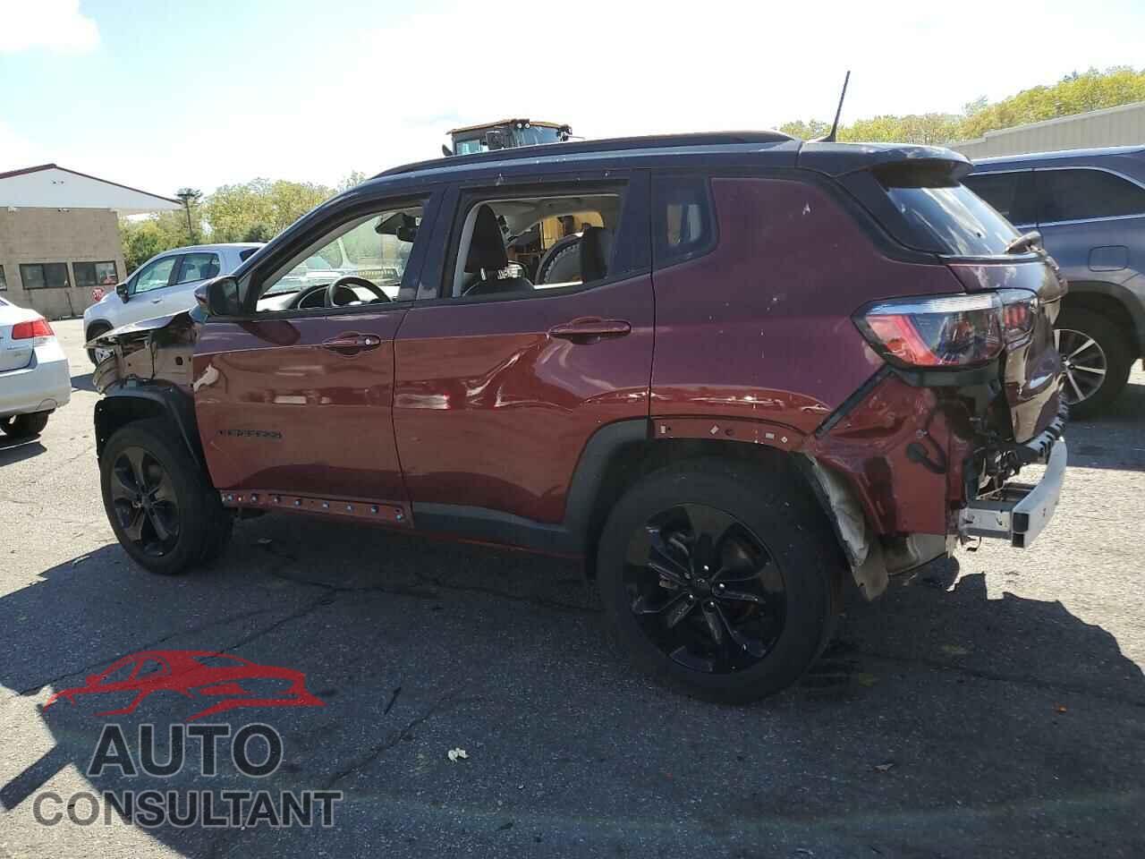 JEEP COMPASS 2021 - 3C4NJDBB8MT557658