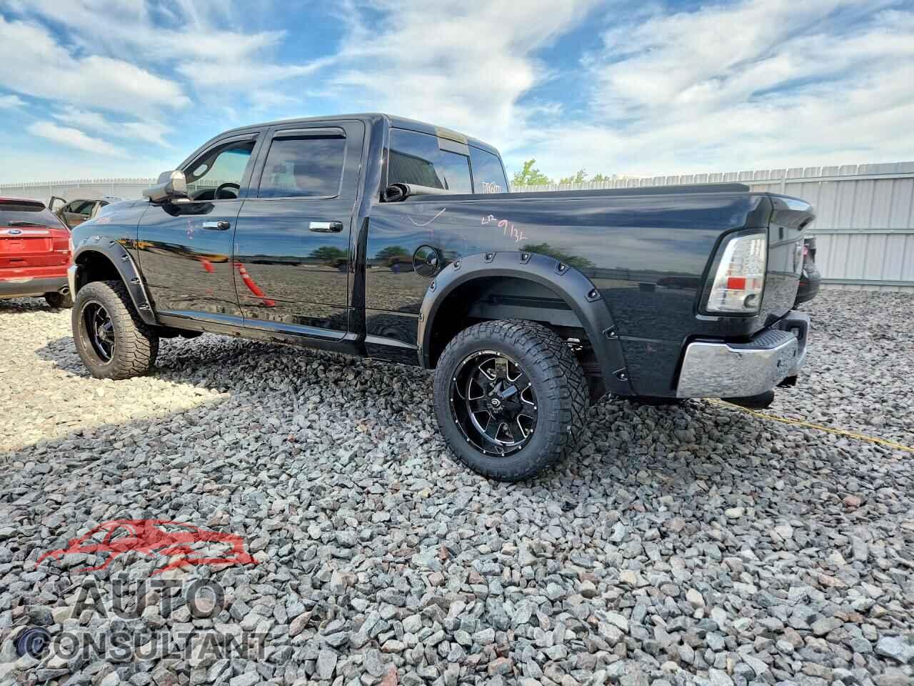 DODGE RAM 2500 2012 - 3C6UD5DL2CG337364