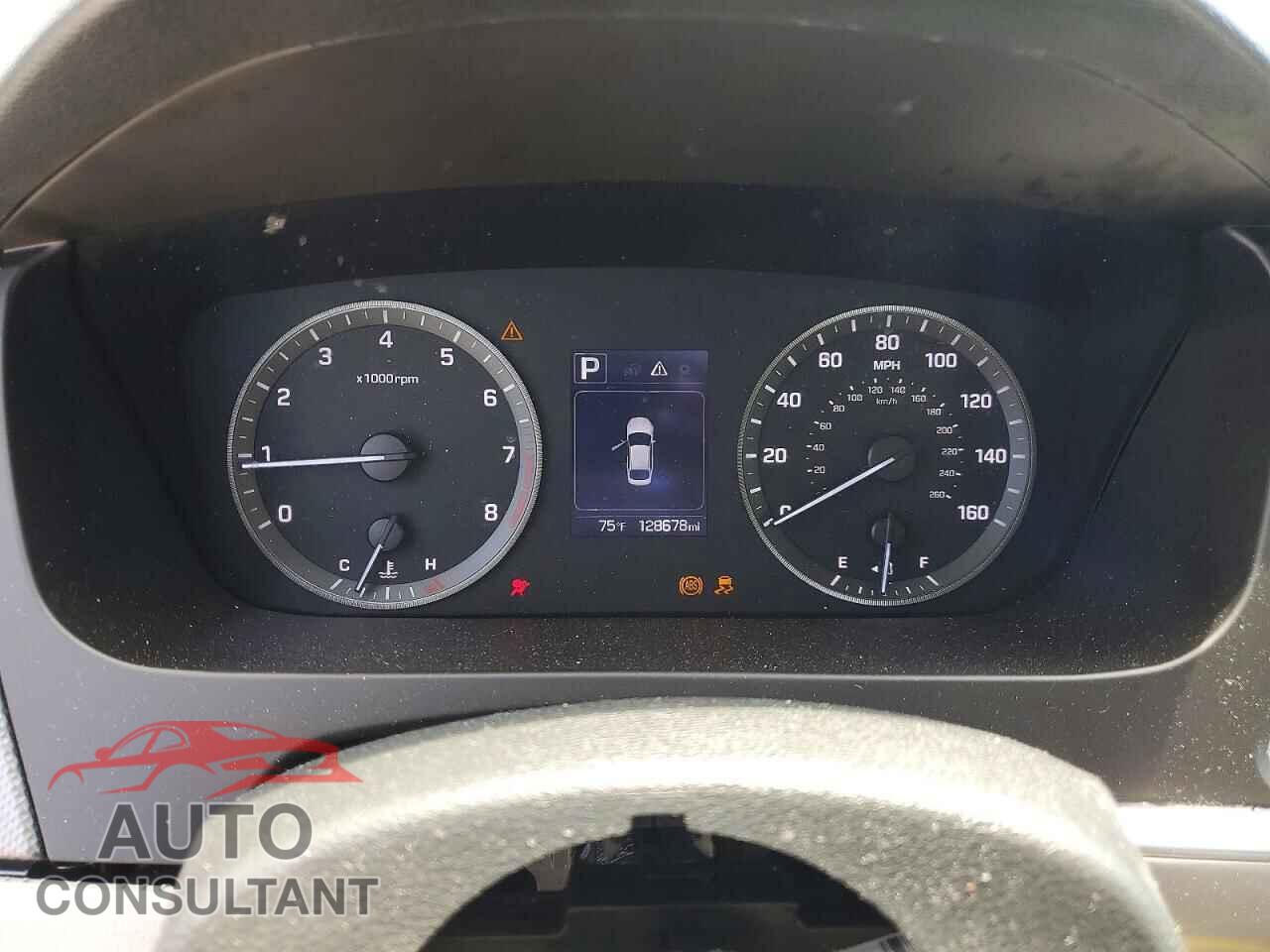 HYUNDAI SONATA 2017 - 5NPE24AF2HH492586