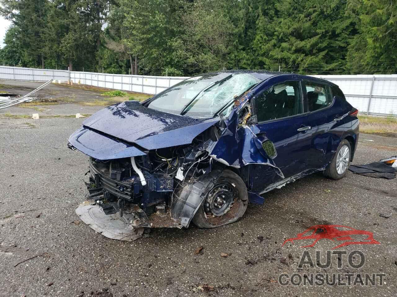 NISSAN LEAF 2023 - 1N4AZ1BV1PC556941