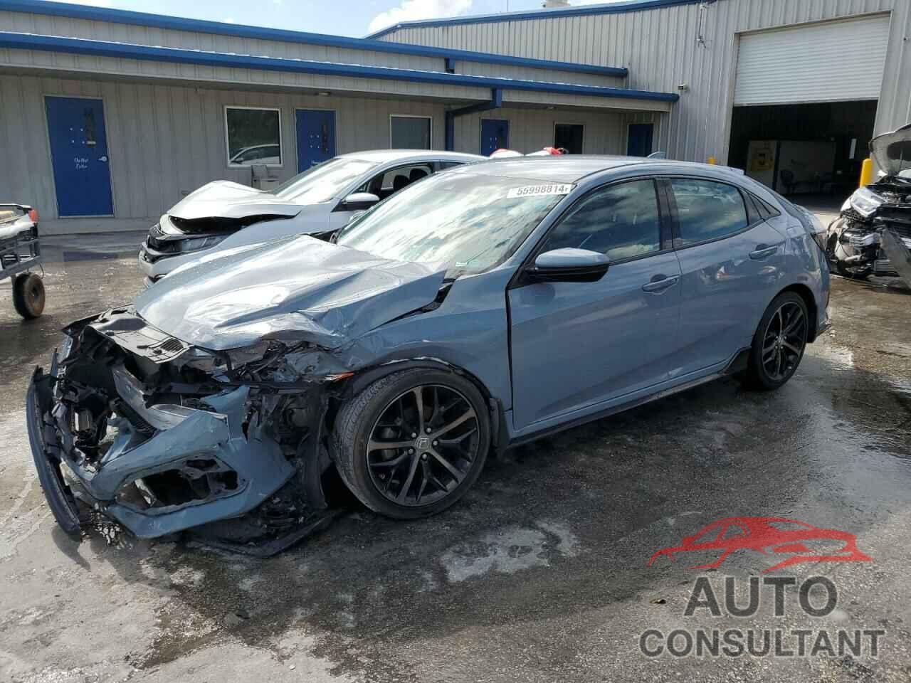 HONDA CIVIC 2020 - SHHFK7H42LU221639