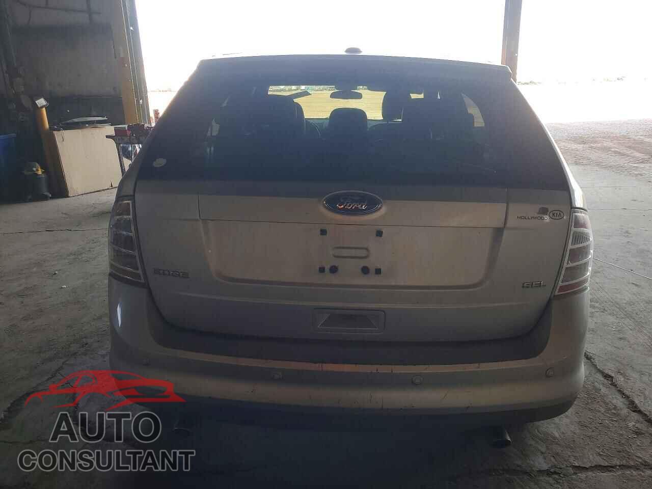 FORD EDGE 2010 - 2FMDK3JC7ABA73416