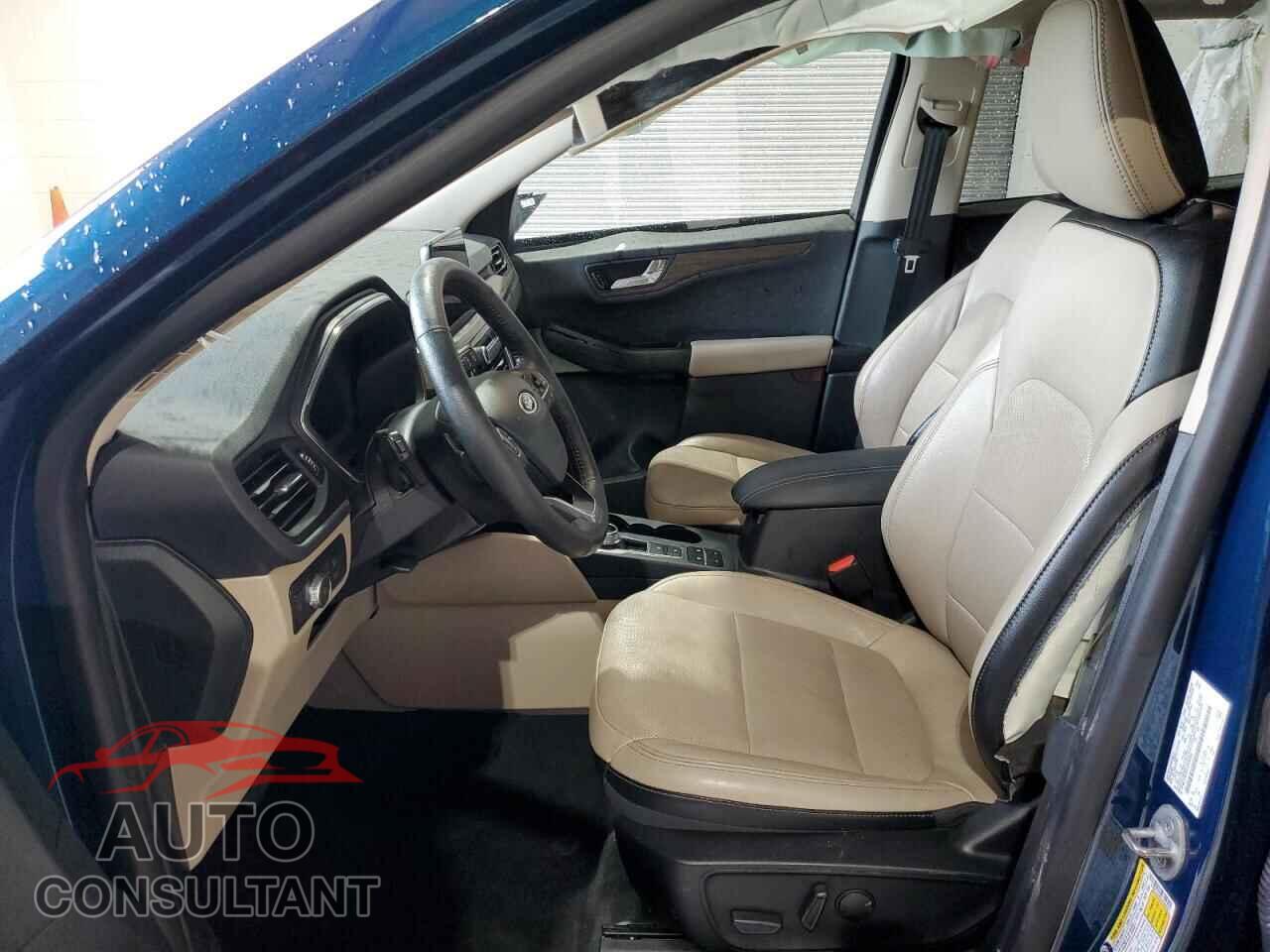 FORD ESCAPE 2020 - 1FMCU9J9XLUA04584